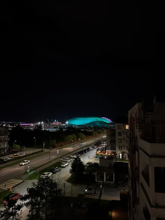 Апартамент с видом на море Морской квартал на первой береговой линии