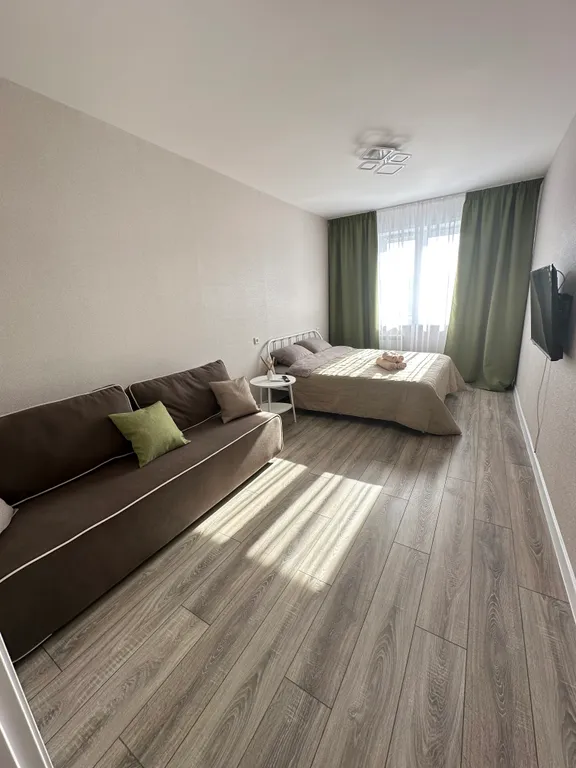 Квартира 1-комнатная Квартира — Красноярск