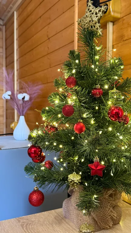 Шале с видом на горы