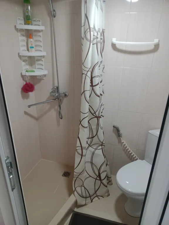 Коттедж-студия около берега моря