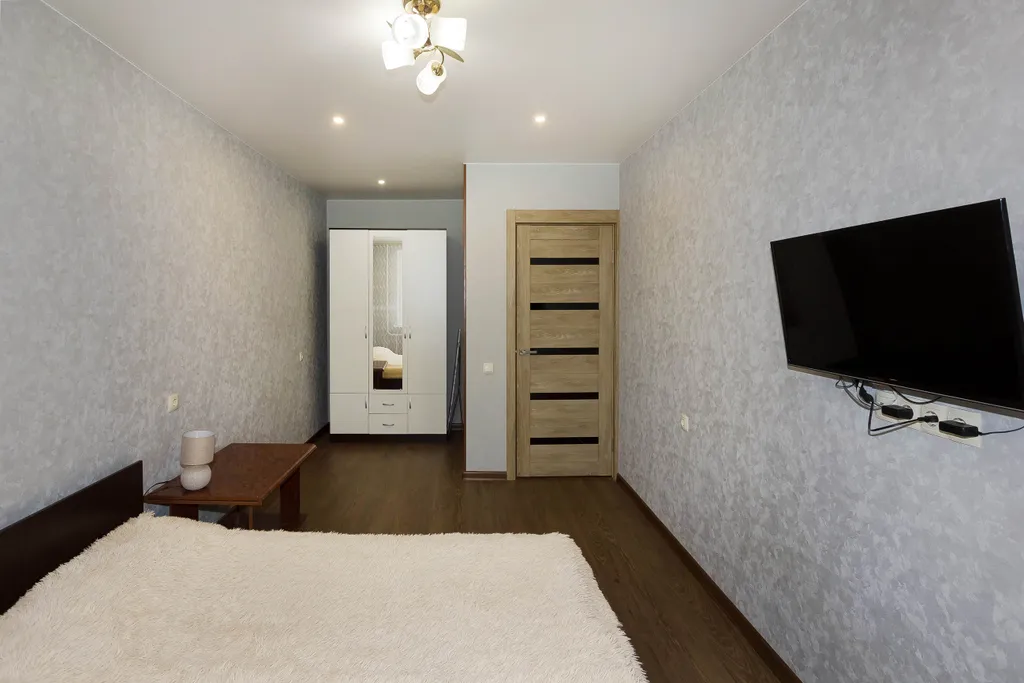 Комфортная квартира