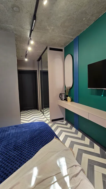 Квартира Квартира Уютная студия недалеко от моря — Анапа