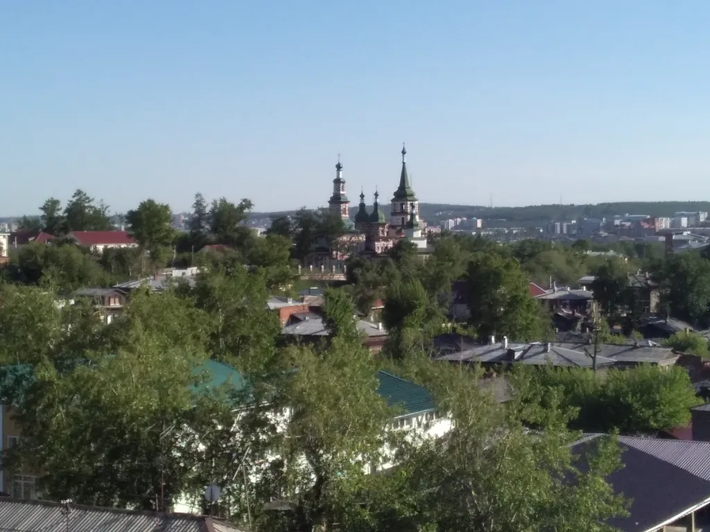 Квартира 1-комнатная Квартира — Иркутск