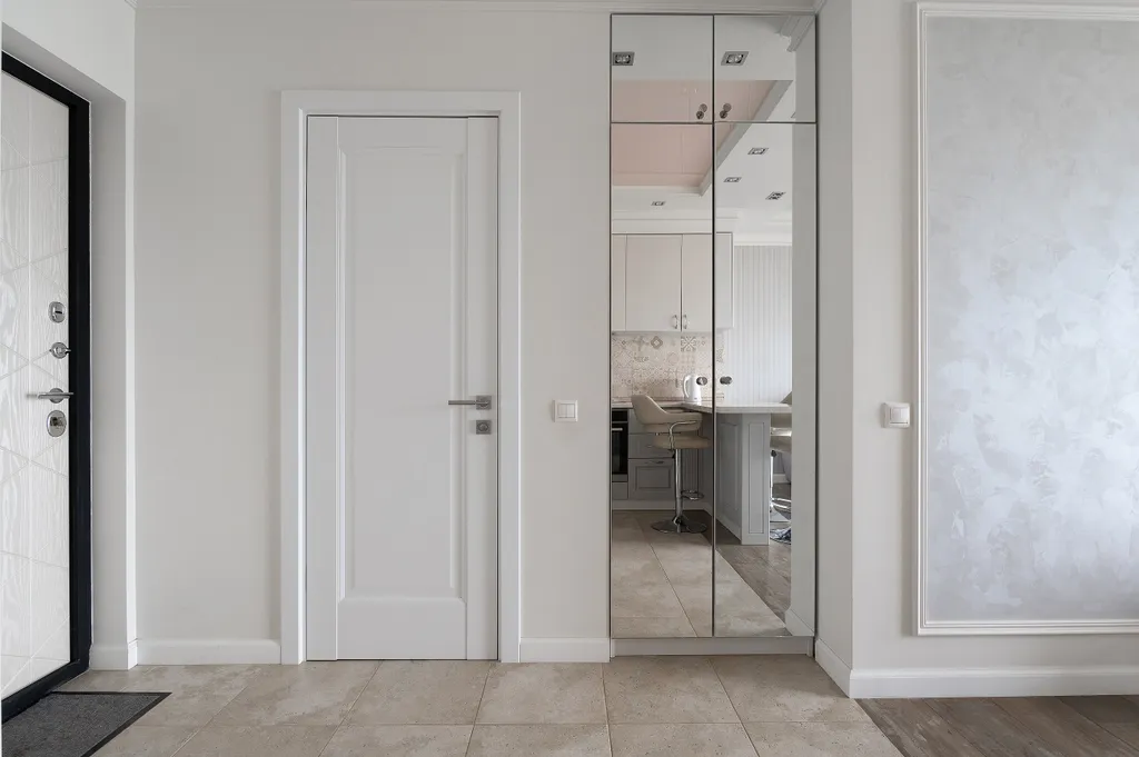 Просторная квартира Real Apartments