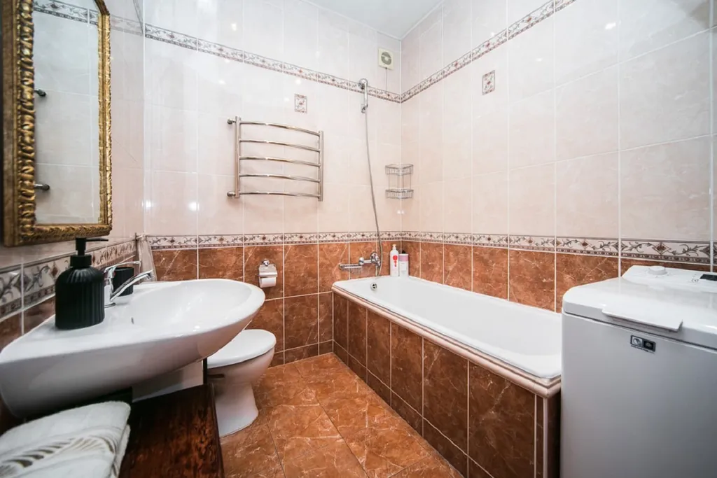 Квартира Апартаменты возле парка Горького — Минск