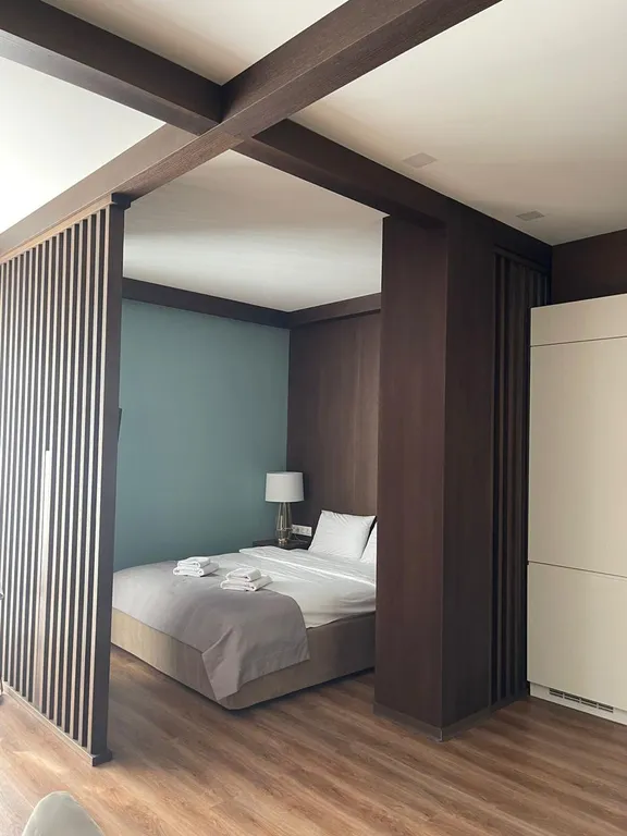 Квартира Апартамент с видом на горы — аренда посуточно в Эсто-Садок