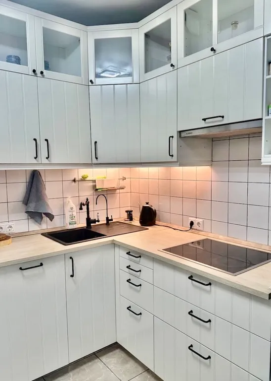 Квартира Квартира с панорамным видом — Москва