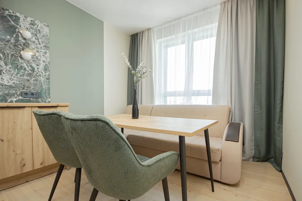 1-комнатная Квартира