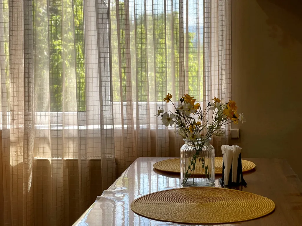 Уютная двухкомнатная квартира с видом на Предгорье