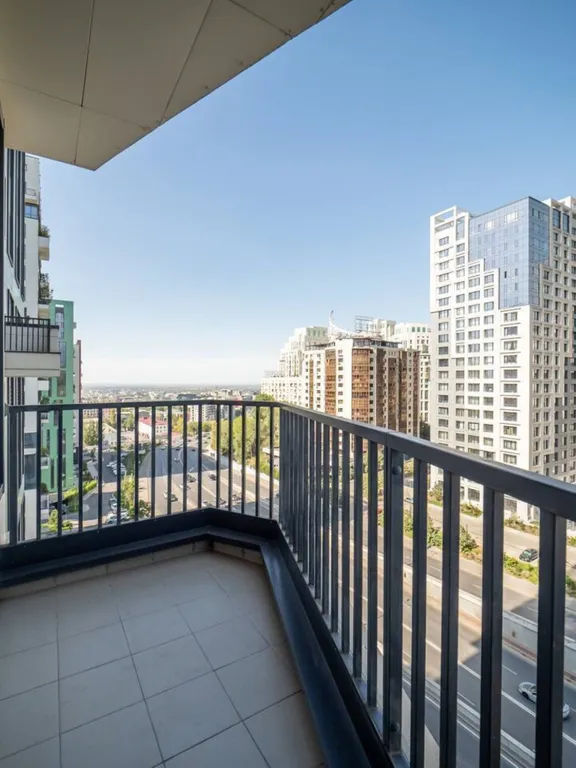 Апартаменты в жилом комплексе Метрополь