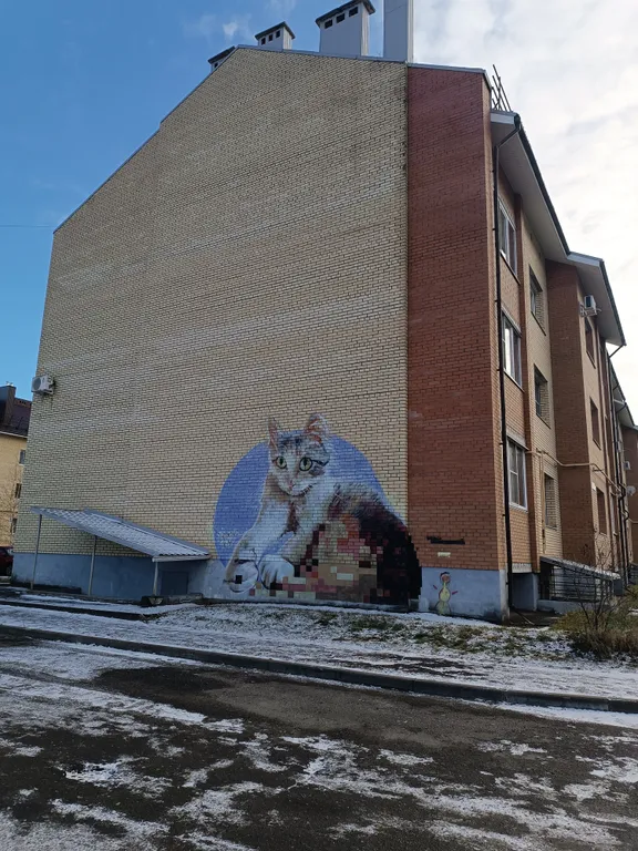 Уютная квартира в тихом экологически чистом районе