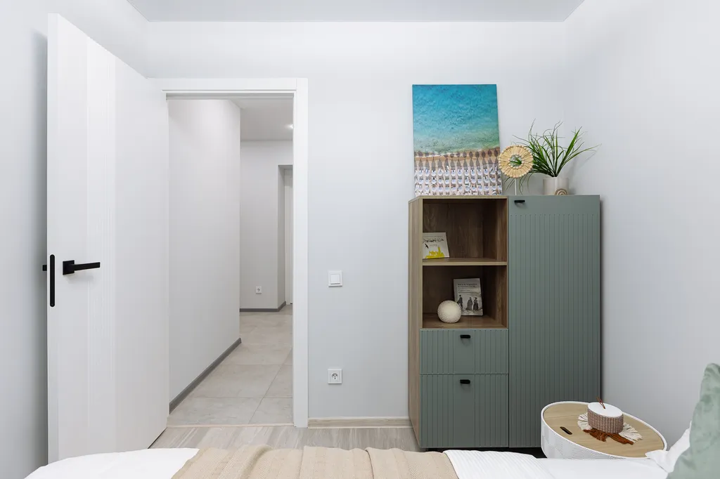 Большая дизайнерская квартира близ музея Мирового океана