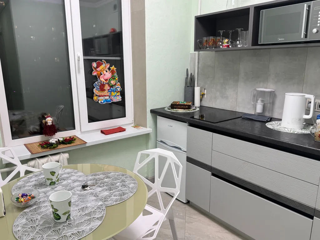 Квартира Квартира Flamingo Large Family Apartment, 2 Rooms — Москва