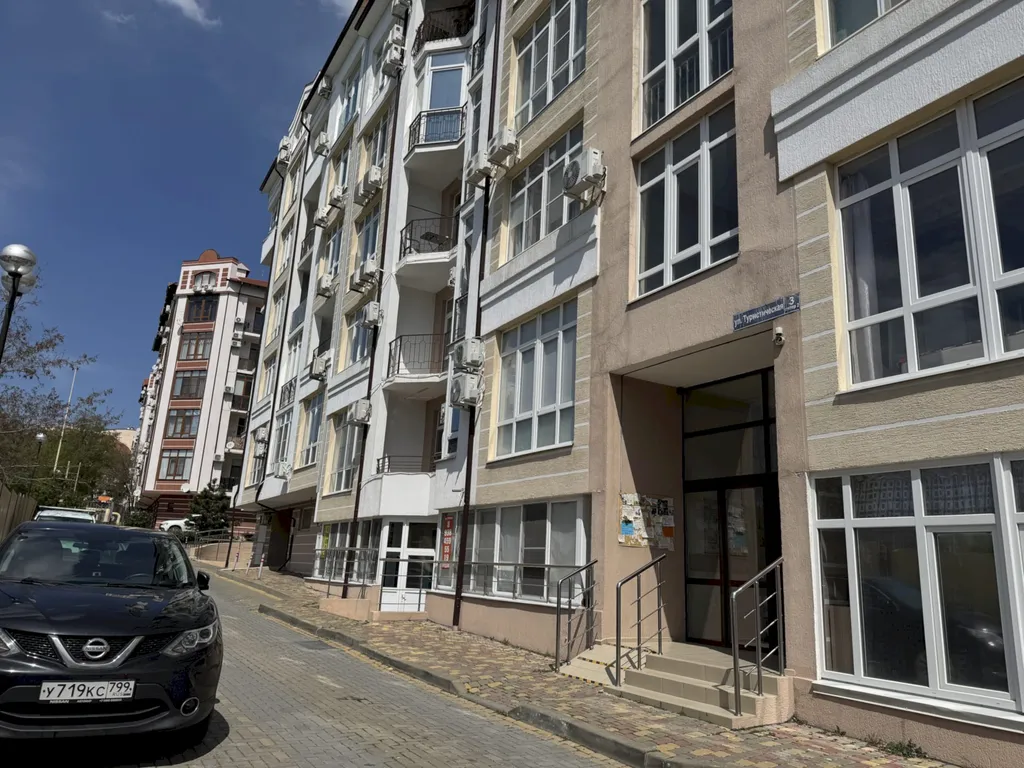 Квартира Квартира Студия с отдельным входом у моря – ЖК Лазурный — Геленджик