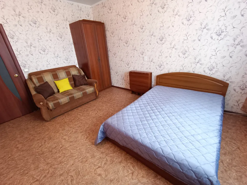 Квартира в новом доме в центре города, БЮИ — аренда посуточно в Барнаул