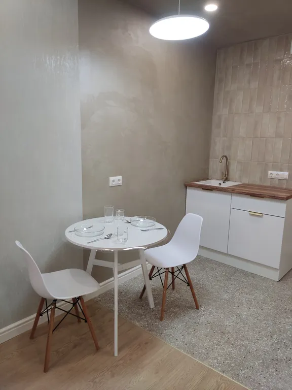 Квартира 1-комнатная Квартира — Красноярск