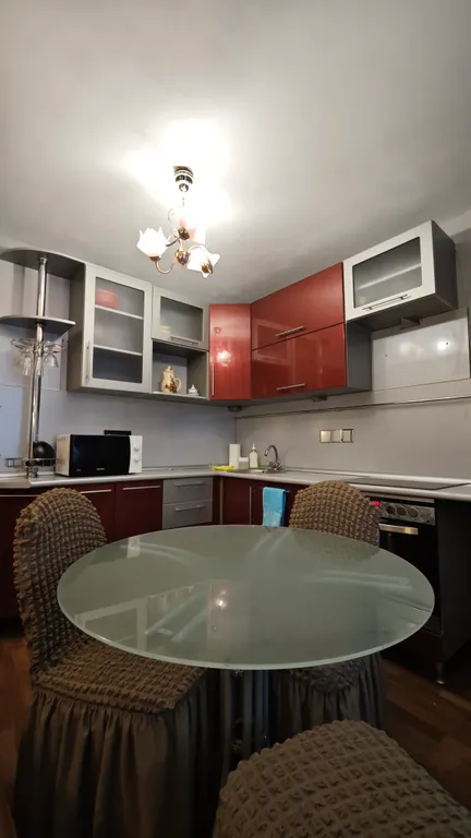 Уютная квартира в новом районе