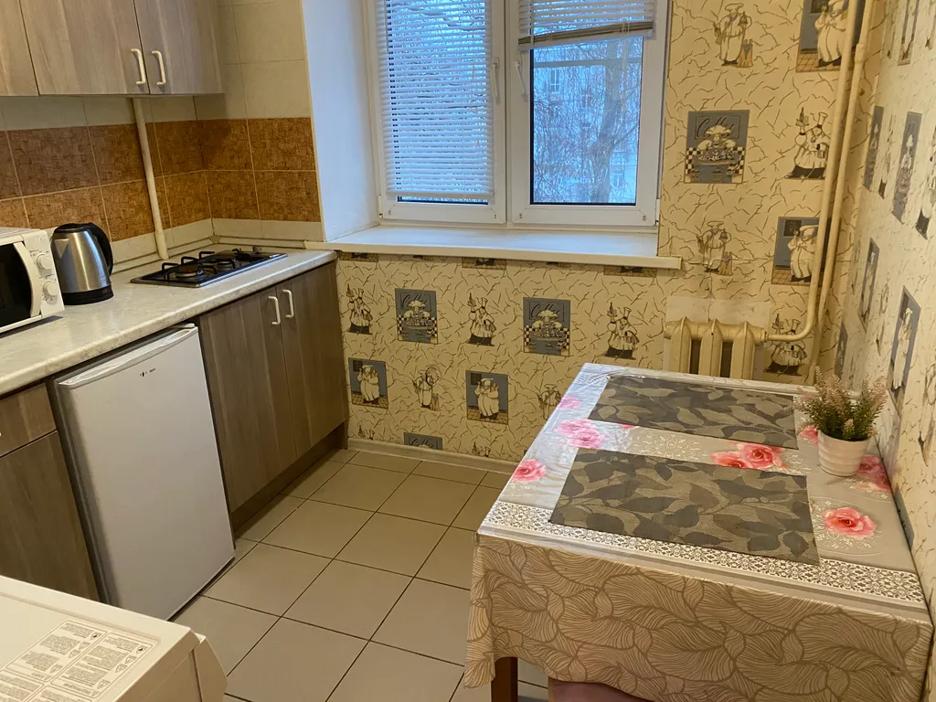 1- комнатная квартира