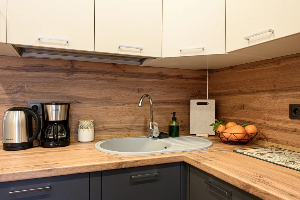 Квартира Современная квартира на Жемчужной — Новосибирск