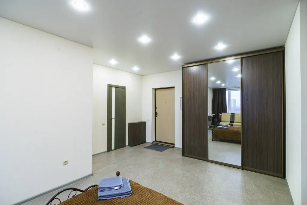 Комфортная квартира в новом доме в 5 минутах от центра