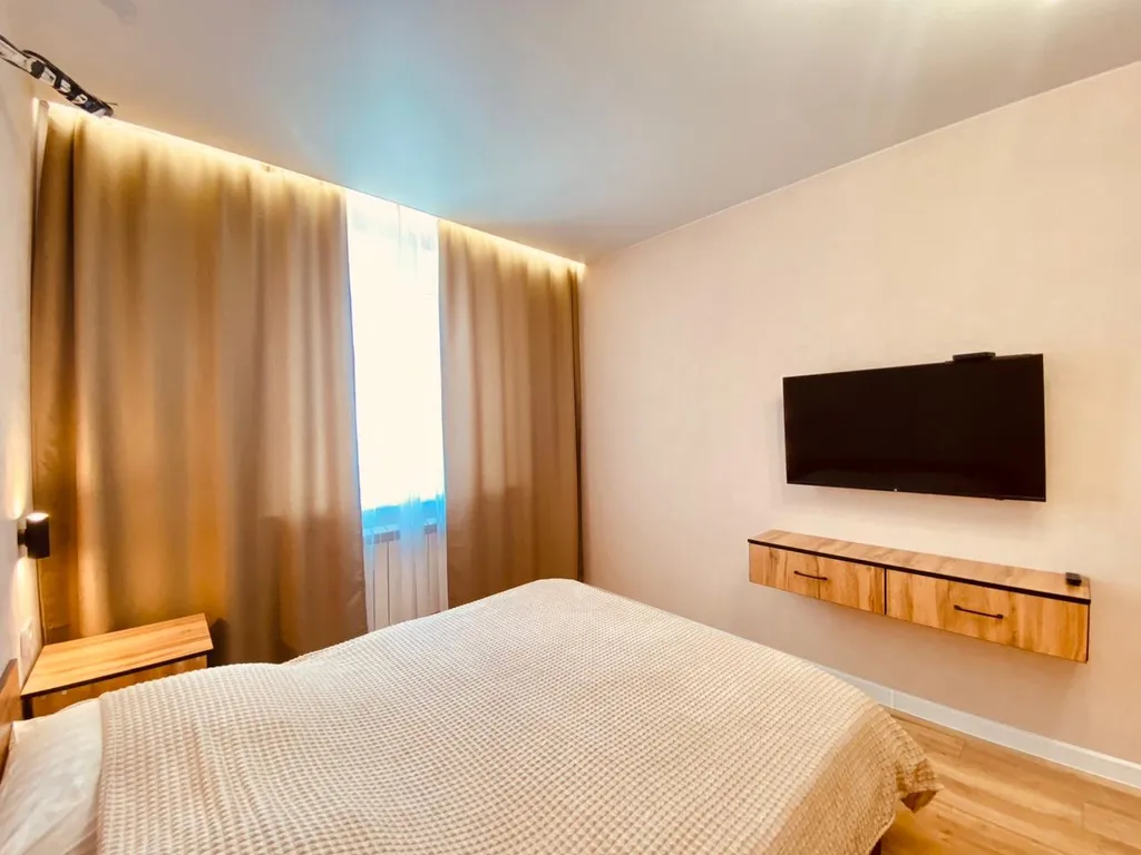 Люкс апартаменты рядом с ТГУ имени Державина