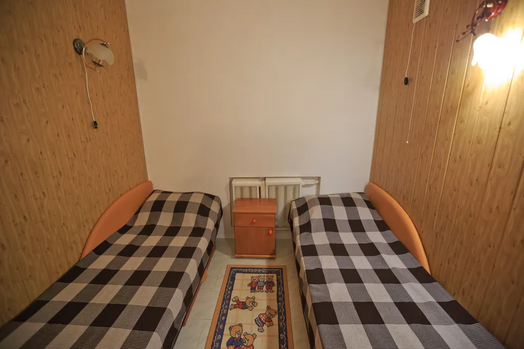 Люкс с видом на море 7