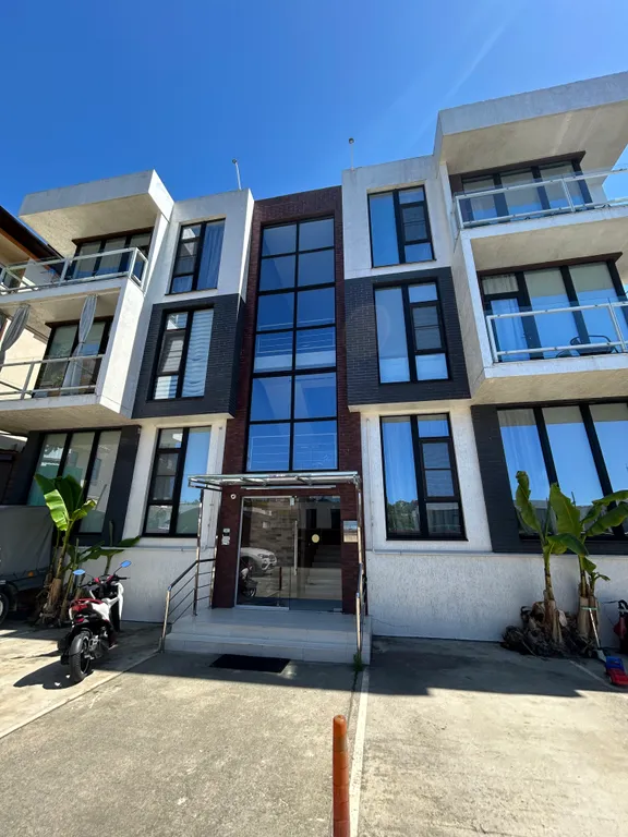 Апартаменты с террасой