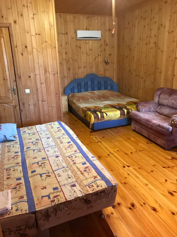 Квартира Квартира Коттеджи из сруба — Севастополь