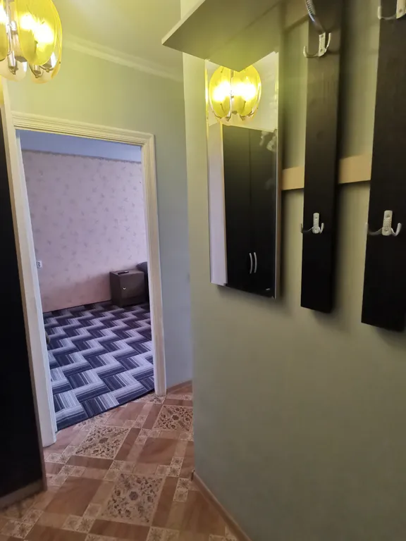 Квартира недалеко от станции