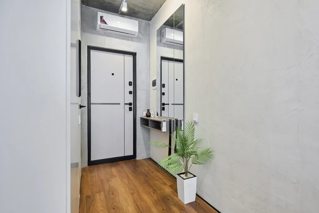 Студия в стиле Лофт ,с шикарным  видом на реку ДОН!