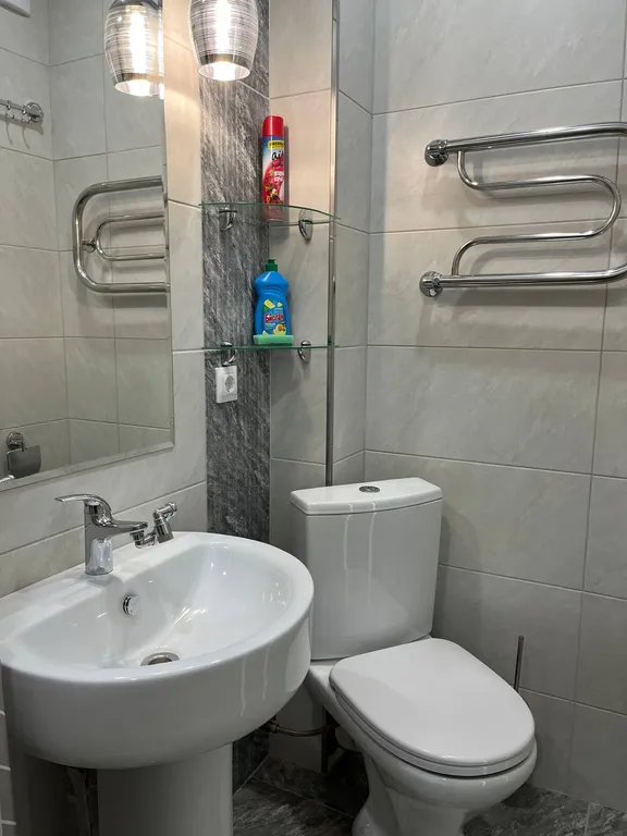 Квартира Комната — Волна