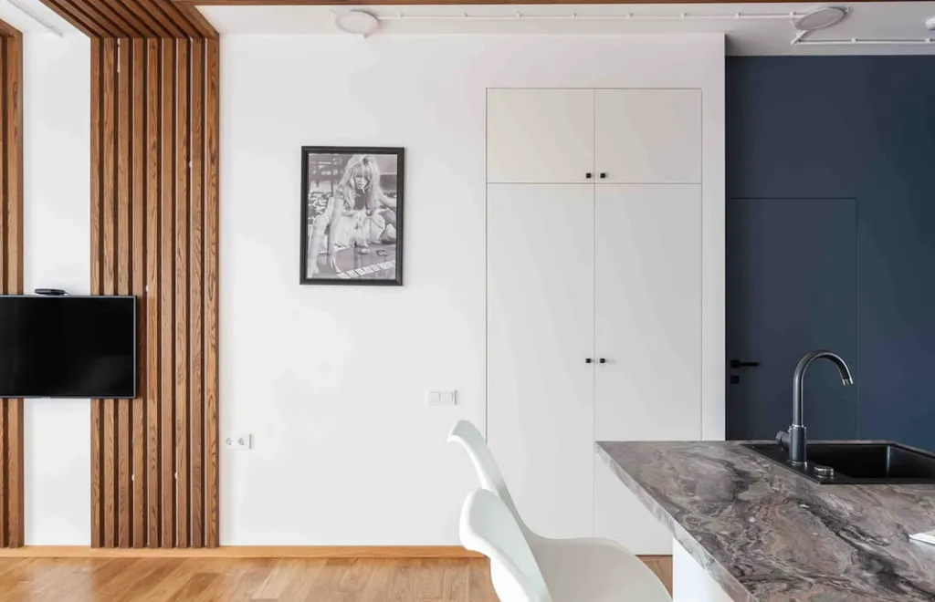 Квартира 1-комнатная Квартира — Москва