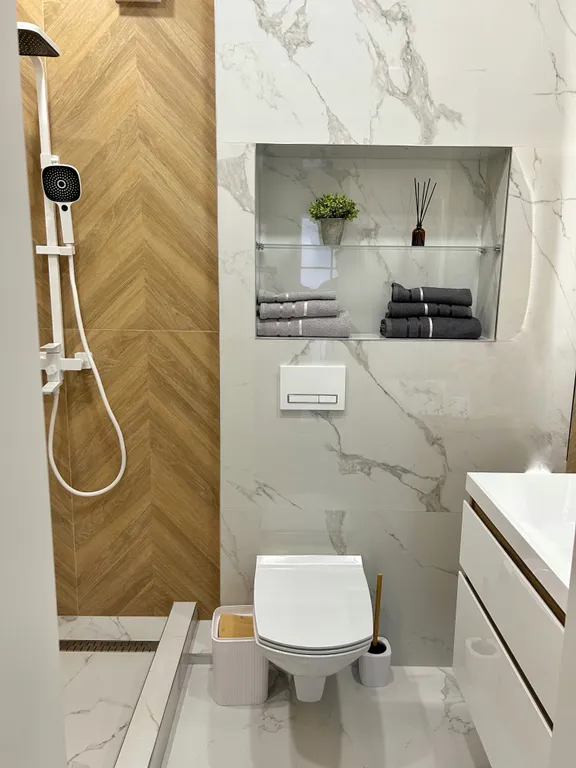 Уютная квартира у моря