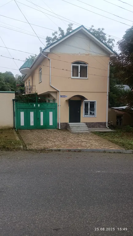 Коттедж Дом для большой дружной семьи и их друзей — Кисловодск