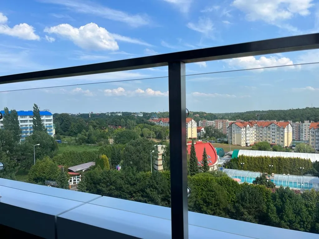 Квартира Уютные апартаменты — Светлогорск