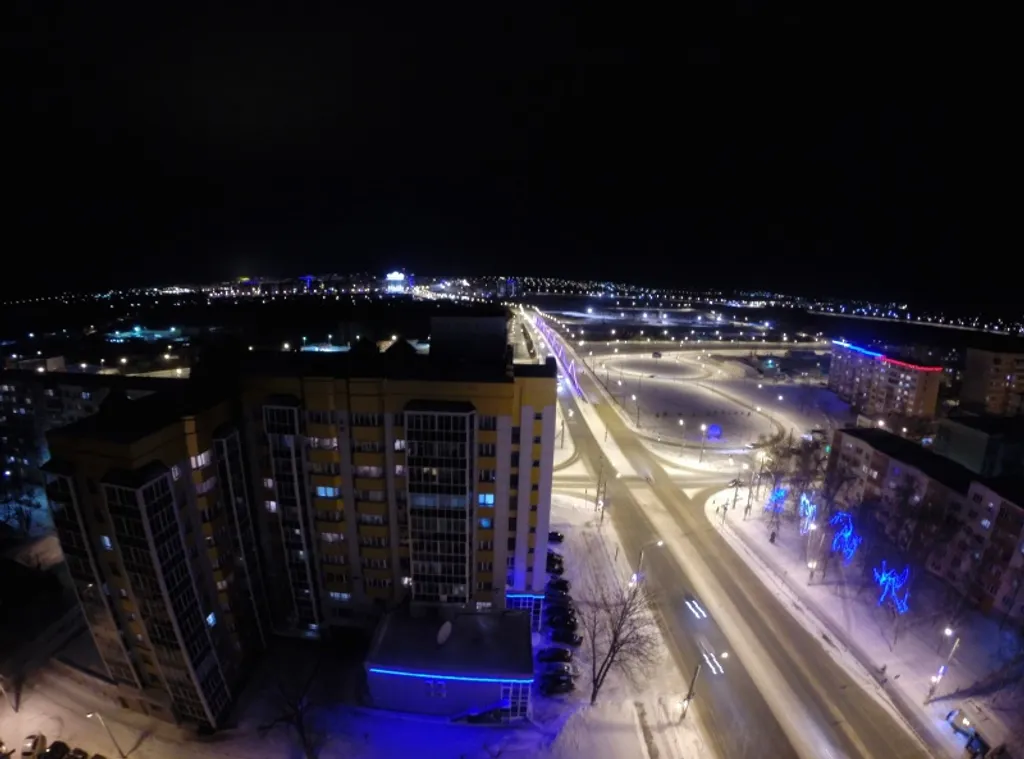 Уютная студия в центре города