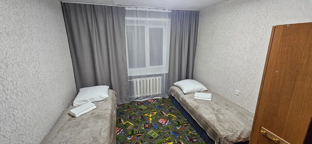 Квартира, которая дарит тепло и заботу каждому посетителю