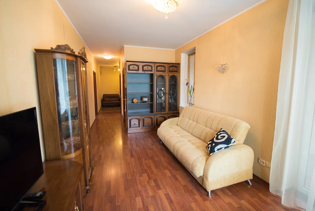 Двухкомнатная на Первой речке