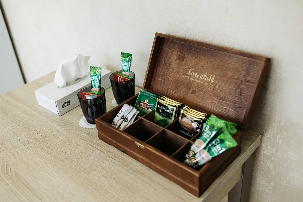 City Apartments - Junior suite rooms - Апартаменты для 2 человек