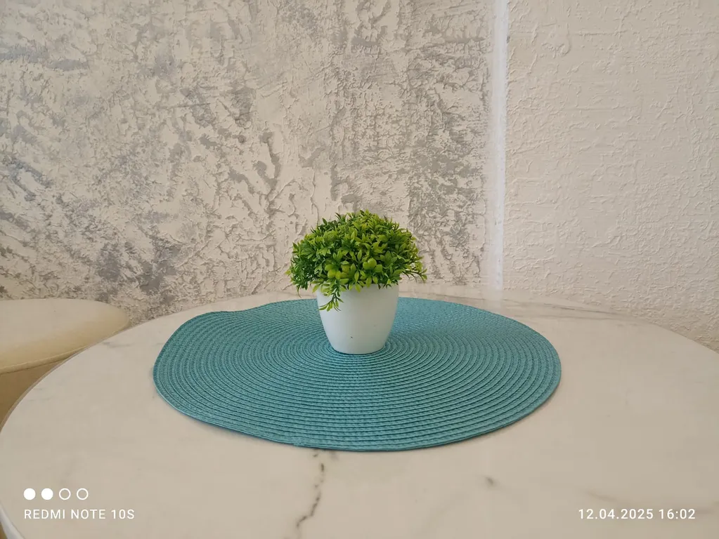 Уютная квартира с дизайнерским ремонтом