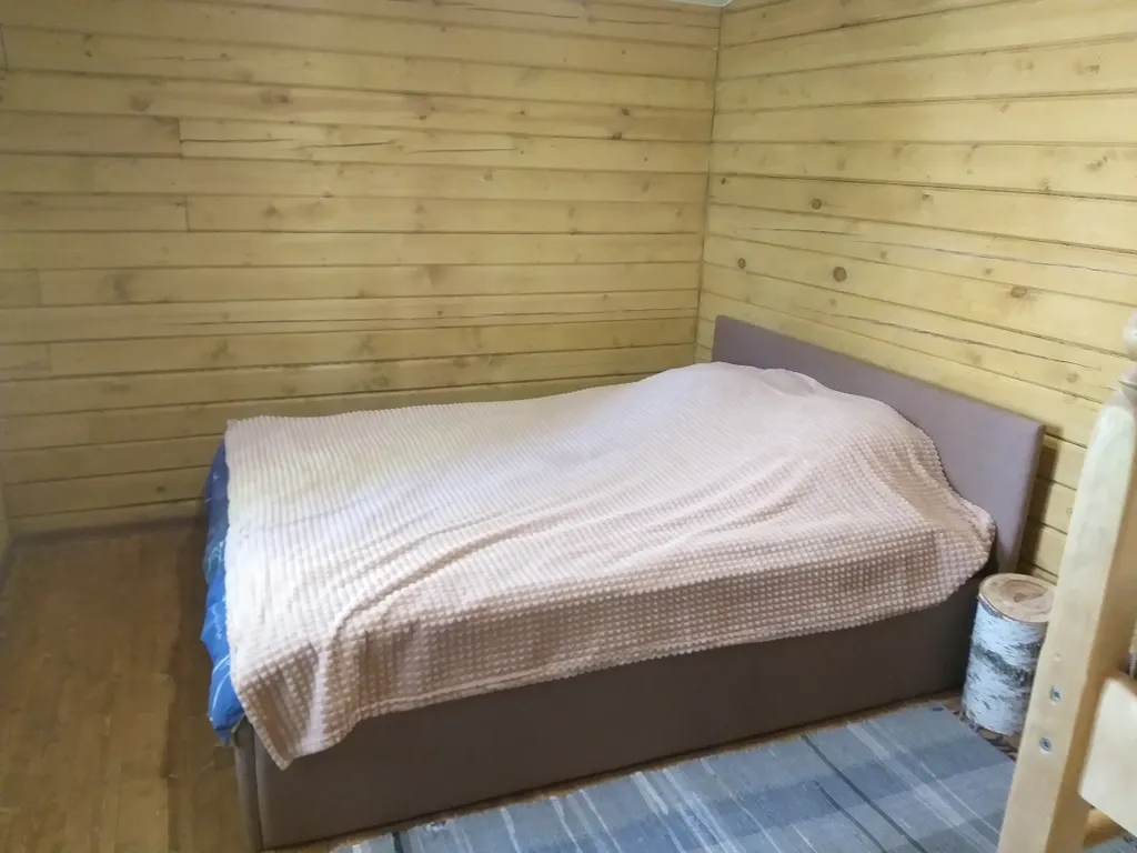 Шале в лесу в Подмосковье со всеми удобствами