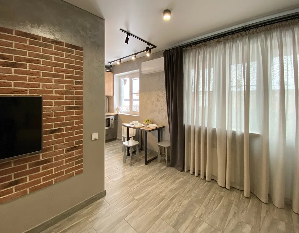 Уютные апартаменты