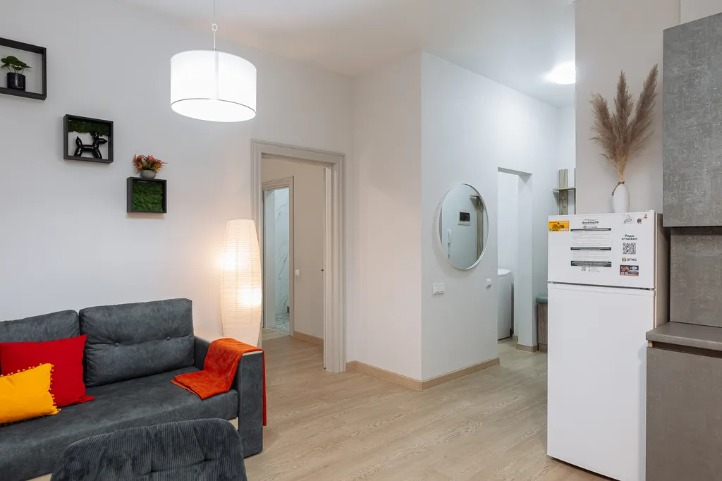 Квартира Апартаменты на набережной реки Преголь — Калининград