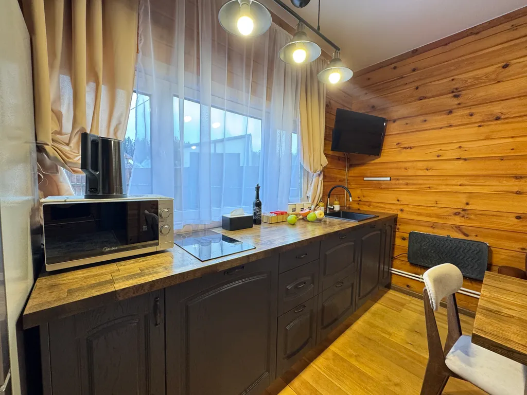 Коттедж Теплый вечерок