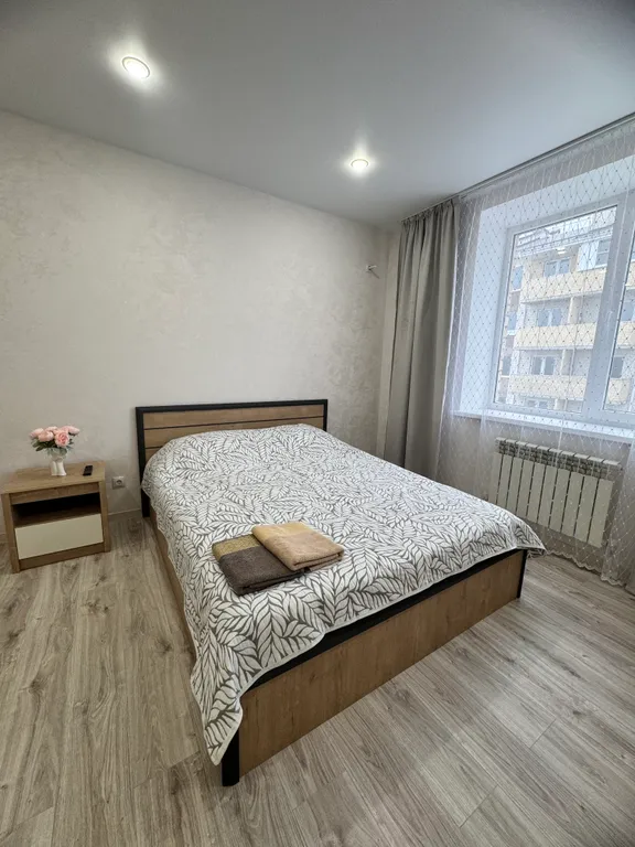 Уютная квартира в новом районе