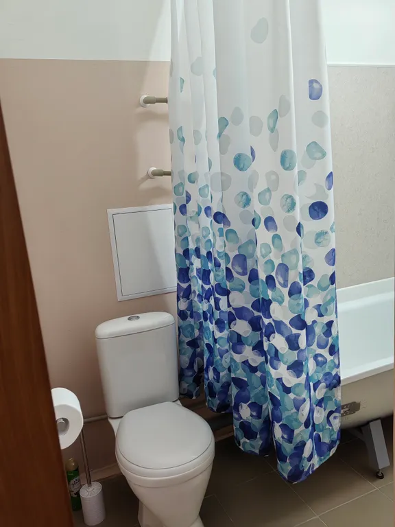 Квартира Уютная светлая квартира в тихом районе — Геленджик