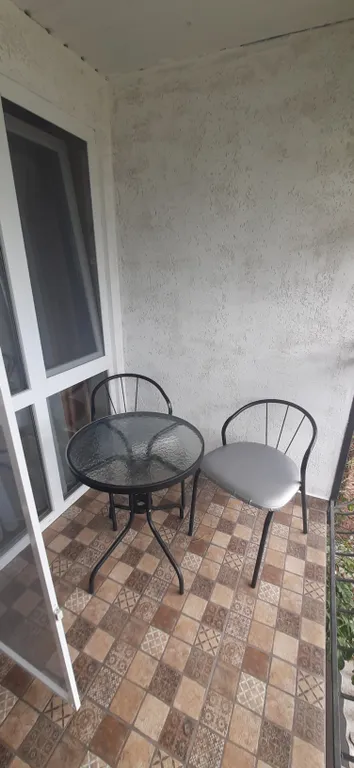 Уютный номер для двоих с видом на море