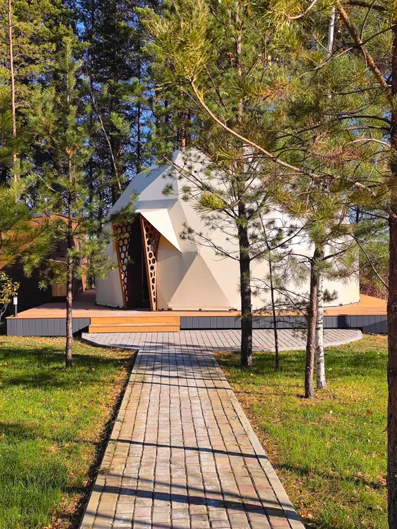 Глэмпинг парк ВМесте