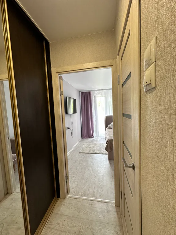 Уютная двушка