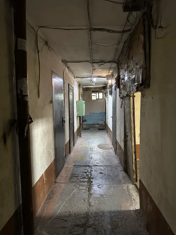 Маленькая студия в Ленинском районе